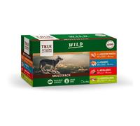12 latas x 200 g True Origins Wild lata para perros ¡Pack ahorro!