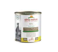 12 latas x 280 g Almo Nature HFC Pollo lata para perros ¡Pack ahorro!