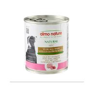 280 g Almo Nature HFC Ternera y Jamón lata para perros