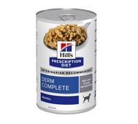 Hill´s Prescription Diet Derm Complete Perro Latas 370 Gr
