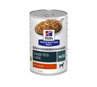 Hill´s Prescription Diet W/d Diabetes Care Pollo Perro Latas 370 Gr