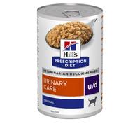 Hill´s Prescription Diet U/d Urinary Care Perro Latas 370 Gr