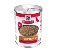 Hill's Adult Science Plan latas para perros - Pavo (6 x 370 g)