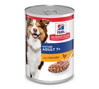 Hill's Mature Adult 7+ Science Plan latas para perros - 6 x 370 g