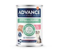 Advance Vet Diets Lata Dog Wet Hypoallergenic Pork 400 Gr