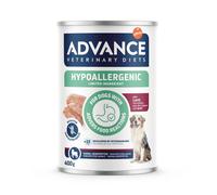 Advance Vet Diets Lata Dog Wet Hypoallergenic Lamb 400 Gr