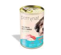 12 Latas x 400 g Dibaq Perrynat Lata Pollo para cachorros