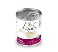 12 latas x 400 g Lenda Nature Buey lata para perros ¡Pack Ahorro!