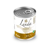 12 latas x 400 g Lenda Nature Pollo lata para perros ¡Pack Ahorro!