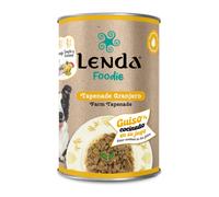 12 latas x 400 g Lenda Tapenade Granjero lata para perros ¡Pack ahorro!