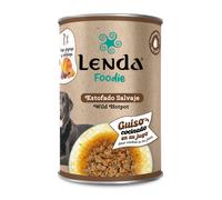 12 latas x 400 g Lenda Wild Hotpot Estofado Salvaje lata para perros ¡Pack ahorro!