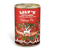 400 g Lilys Kitchen Ternera y Vegetales lata para perros