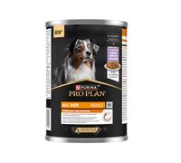 PRO PLAN Everyday Nutrition Alimento para perros adultos rico en pavo en gelatina 400 g