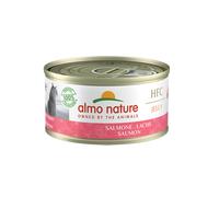 almo nature HFC Jelly Comida húmeda para Gatos, salmón, 24 Unidades (24 x 70 g)