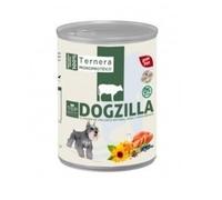 12 latas x 800 g Dogzilla ternera lata para perros ¡Pack ahorro!