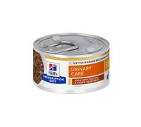 Hills Prescription Diet c/d Multicare estofado para gatos con pollo y verduras añadidas - lata - Lata 82g