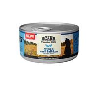 85 g Acana Premium Paté Atún y Pollo lata para gatos