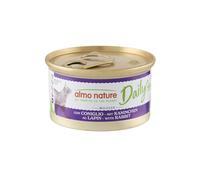 85 g Almo Nature Adult Daily Menu Mousse de Conejo lata para gatos