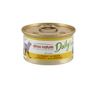 12 latas x 85 g Almo Nature Daily Menu Mousse de Pollo para gatos ¡Pack ahorro!