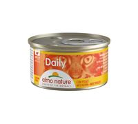 85 g Almo Nature Daily Menu Mousse de Pollo para gatos