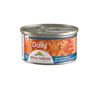 85 g Almo Nature Daily Menu paté Pescado del Océano lata para gatos