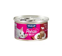 85 g Vitakraft Poésie Mousse de ternera lata para gatos