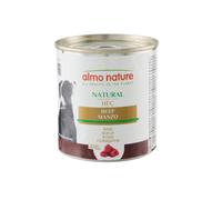 12 latas x 95 g Almo Nature HFC buey lata para perros ¡Pack ahorro!