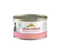 95 g Almo Nature HFC Ternera y Jamón lata para perros