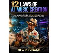 12 Laws of AI Music Creation: What Seven Months of Frustration, One Breakthrough, and a Revolution in AI Audio Taught Me About Every Music Platform in Existence