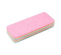 12 Layer Microfiber Sponge - Peelable Cleaning Blocks Reusable | Wet Dry Tearable Absorbent For Kitchen Mirrors | Household Surfaces