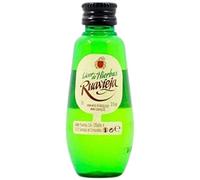 Botellita Licor de Hierbas Ruavieja