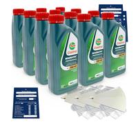 12 Litro Original Castrol Magnatec Profesional OE 5W40 Aceite 1508A8 Kit