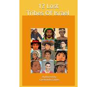 12 Lost Tribes Of Israel (Adam And Eve)