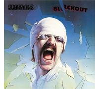 12" LP + 1 CD Scorpions Blackout Edición Deluxe Audiophile 180g Press DMM -WM004