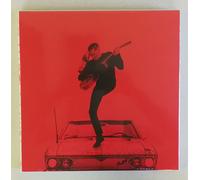 12" LP & 1x CD Vinilo Caja Bryan Adams so Happy It Lastima Signiertes Insert -