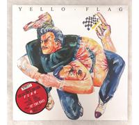 12" LP Black Vinilo + 12" Red Single Yello Flag 180g Limitada Collector's - X60