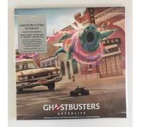 Original Sounbdtrack - Ghostbusters: Afterlife (Gatefold sleeve) [180 gm Coloured Vinyl] [Vinilo]