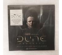 12" LP Naranja Spice Volker Bertelmann Hauschka Dune Prophecy Soundtrack - X140
