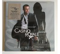 12" LP Oro Vinilo Soundtrack Casino Royale 180g Lim. Numeradas Only 1500 -N1888