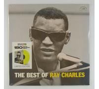 12" LP Ray Charles Lo Mejor De 180g Edición Limitada Vinilo Amarillo - N1719 K2