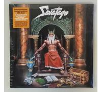 12" LP Vinilo + 7" Savatage Hall Of The Mountain King 180g Limitada Oro - WM242