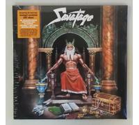 12" LP Vinilo + 7" Savatage Hall Of The Mountain King 180g Limitada Oro - WM242
