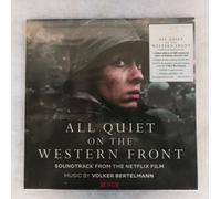 12" LP Vinilo Bertelmann All Quiet On The Western Frente Soundtrack - U20A
