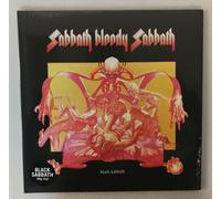 12" LP Vinilo BLACK SABBATH BLOODY SABBATH 180g Prensa - WM139