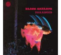 12" LP Vinilo BLACK SABBATH PARANOID 180g Prensa - WM034