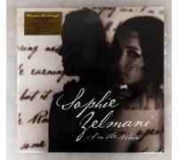 12" LP Vinilo Blanco Sophie Zelmani I'm The Rain 180g Limitado A 1000 - X22