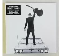 12" LP Vinilo Bryan Adams Tan Feliz Que Duele Vinilo Negro - WM297