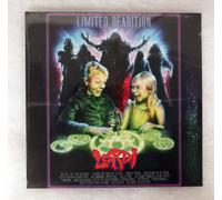 12" LP Vinilo Marmoleado Rosa-Azul Lordi Edición Limitada - X141