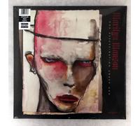12" LP Vinilo Rojo Marilyn Manson Una Asesinación Bajo Dios Capítulo 1 - X27