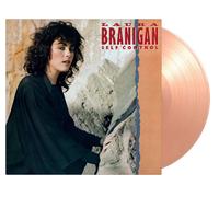 12" LP Vinilo Rosa Claro Laura Branigan Self Control Numerado De 1500 - U17